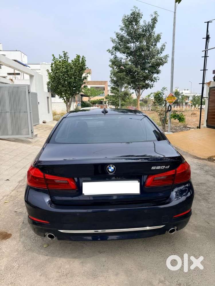 Bmw 5 Series 2.0 520d Luxury Line, 2018, Diesel