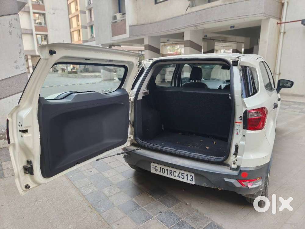 Ford Ecosport [ ] 1.5 Ambiente Tdci, 2013, Diesel