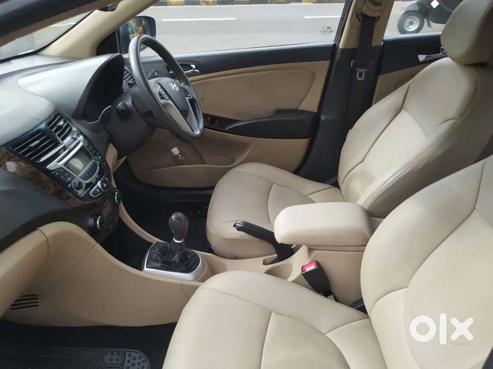 Verna Fludic Diesel 1.6 Sx