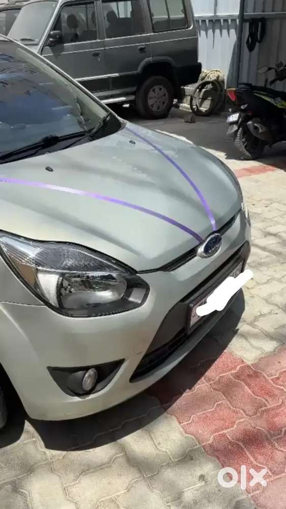 Ford Figo 2011 Diesel 185000 Km Driven