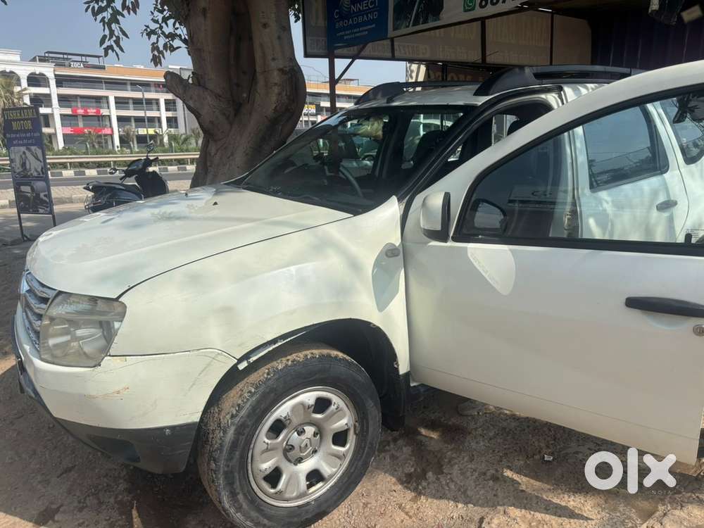 Renault Duster Diesel 2013
