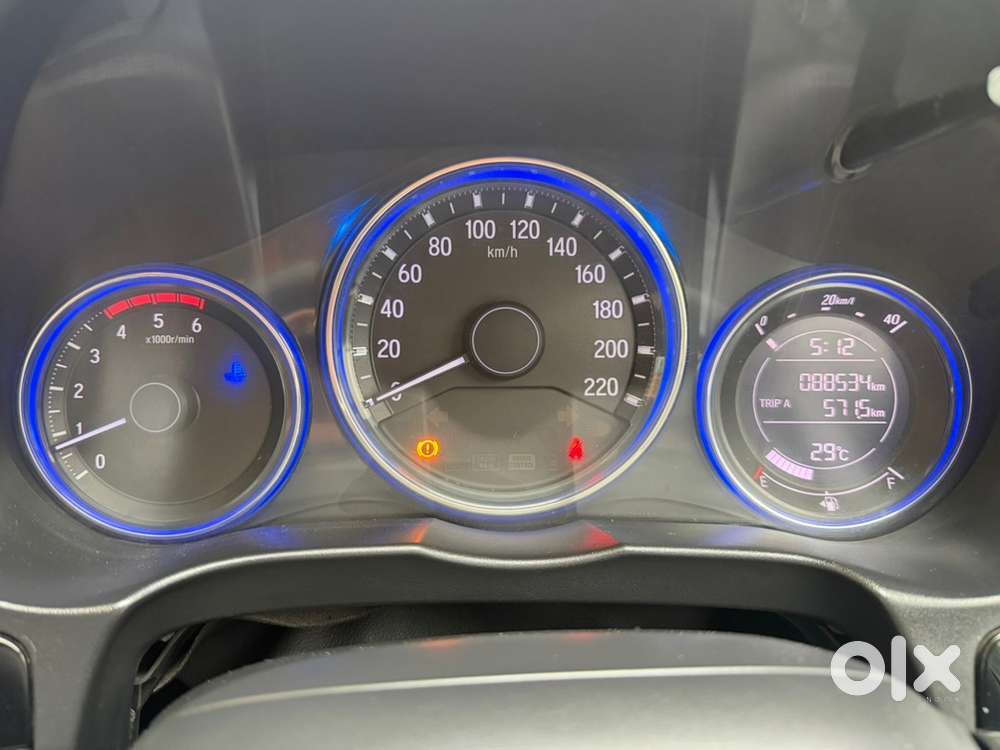 Honda City Diesel 2014 Car