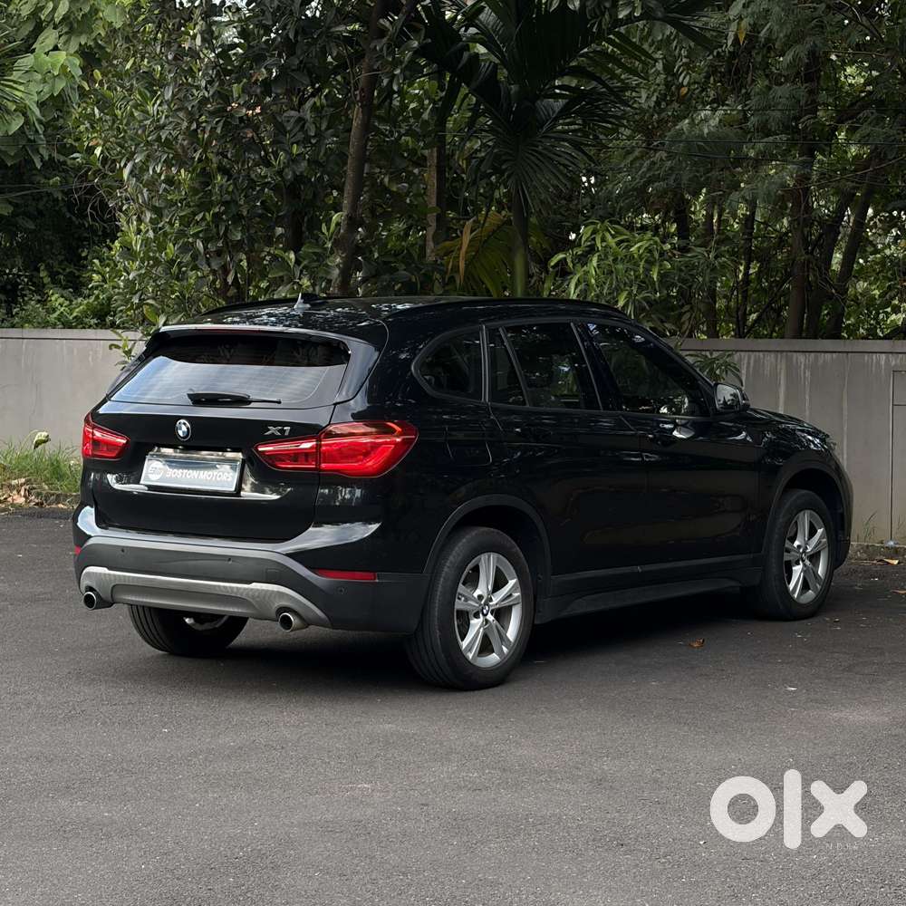 Bmw X1 Sdrive20d Expedition, 2017, Diesel