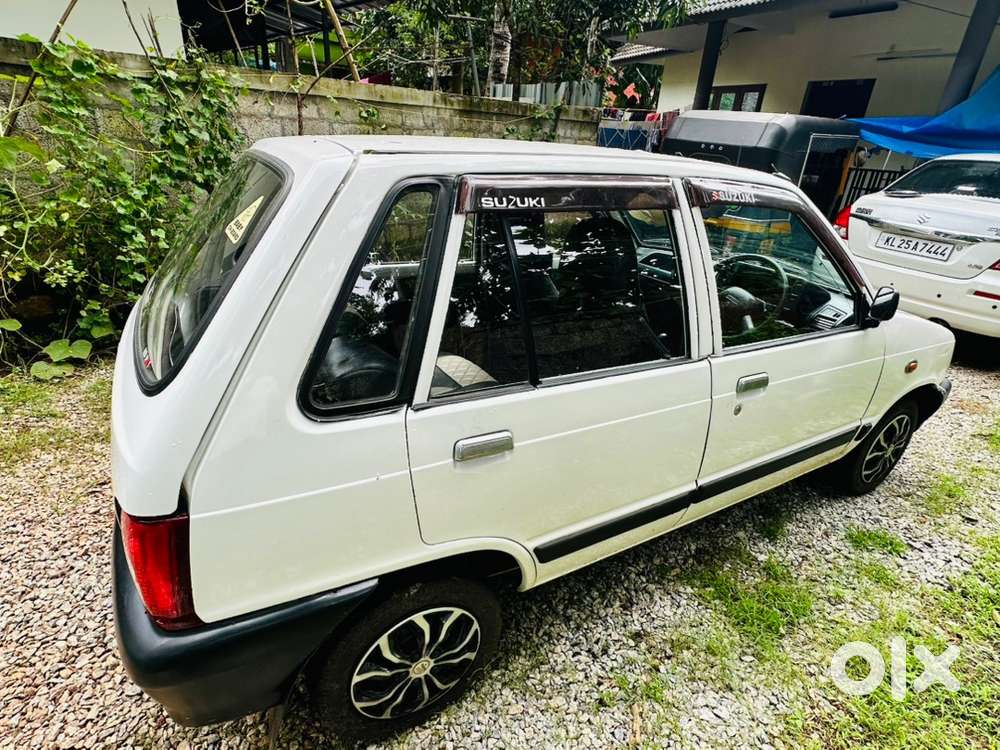 Maruti Suzuki 800 2003 Petrol Well Maintained