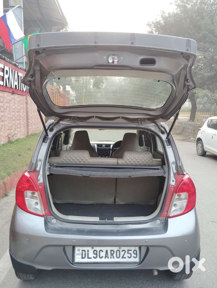 Maruti Suzuki Celerio Zxi Plus Amt, 2018, Petrol