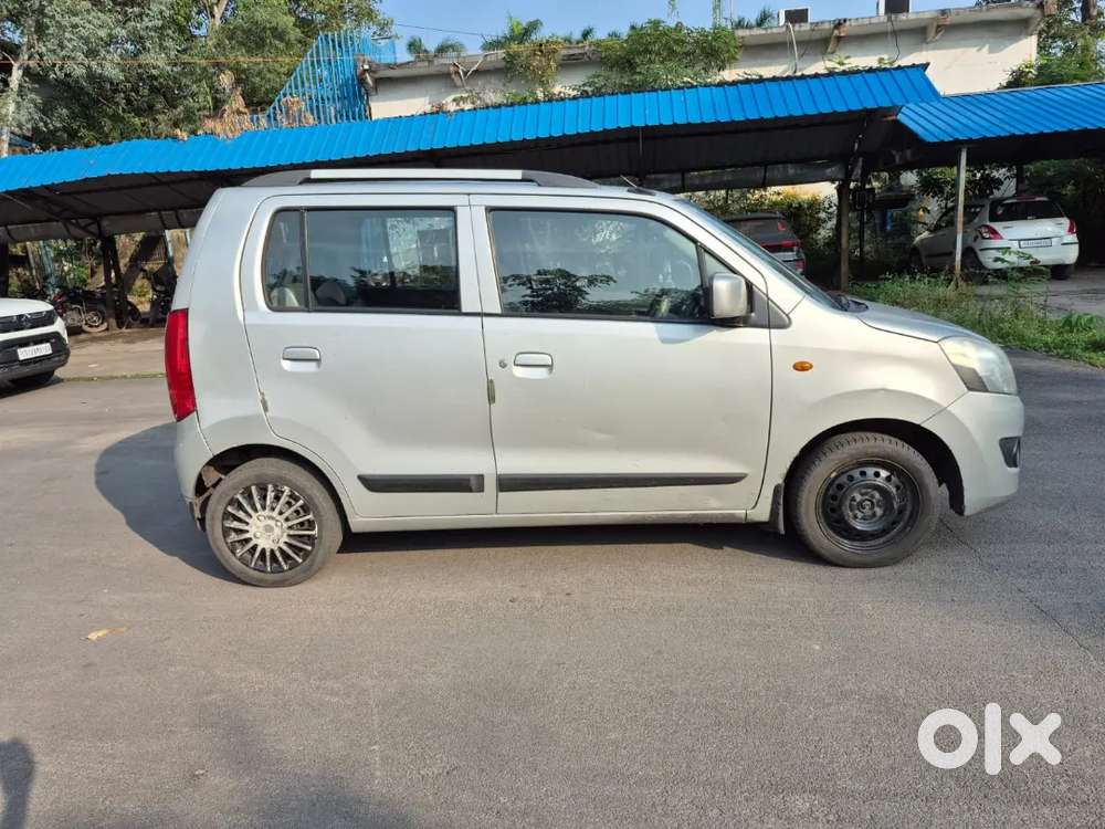 Maruti Suzuki Wagon R 2012
