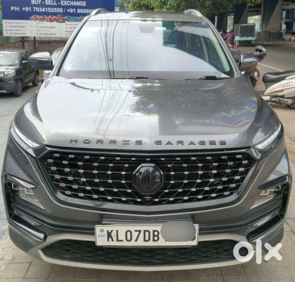 Mg Hector Plus 2.0 Sharp Diesel Turbo, 2022, Diesel