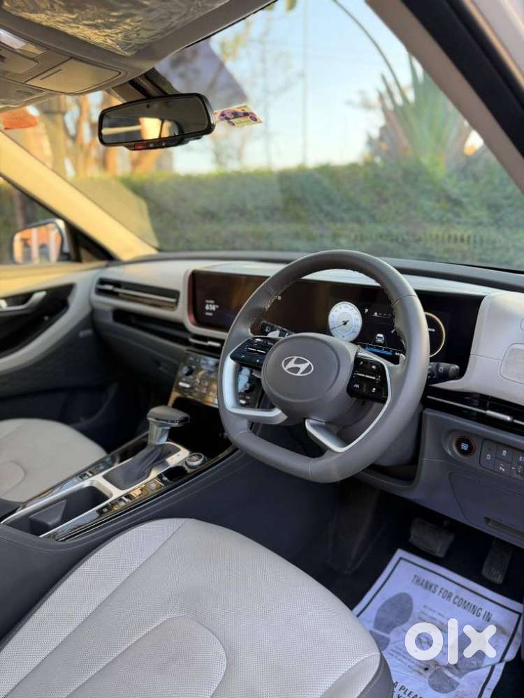 Hyundai Creta Sx(o) At, 2025, Diesel