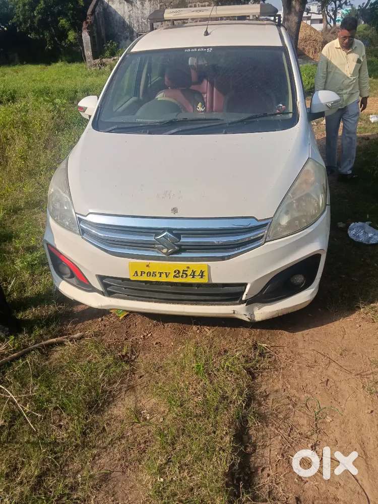Maruti Suzuki Ertiga 2016 Variant