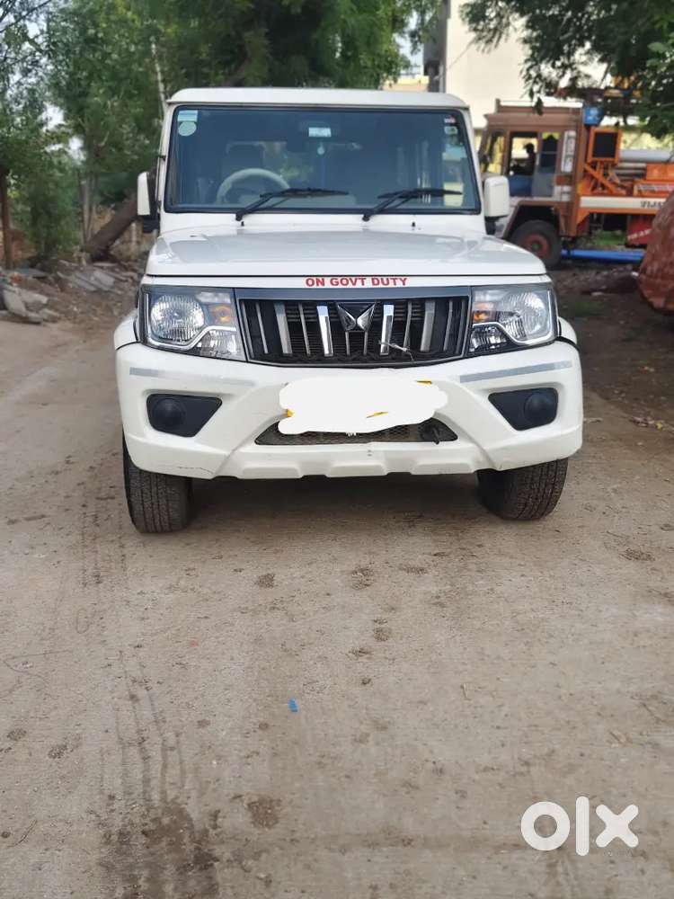 Mahindra Be 6 2022 Diesel Well Maintained
