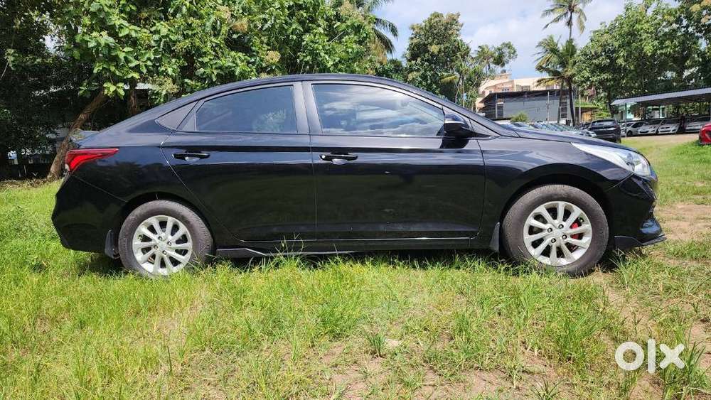 Hyundai Verna Ex 1.6 At Crdi, 2018, Diesel