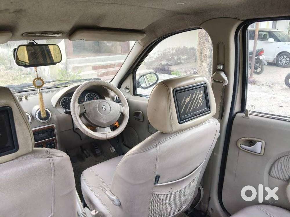 Mahindra Renault Logan 1.5 Dls Diesel, 2010, Diesel