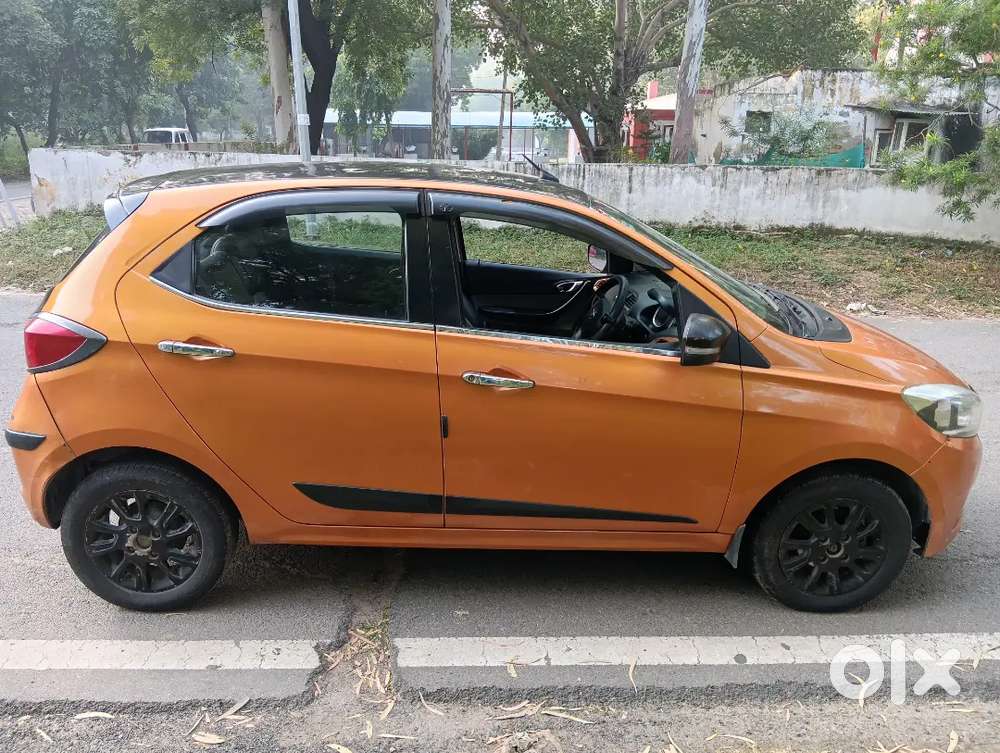 Tata Tiago 2017 Revotorq Xt