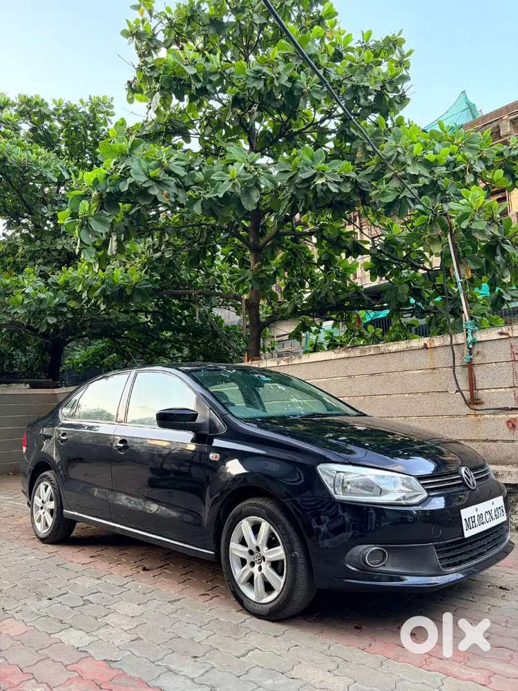 Volkswagen Vento 1.6 Highline At