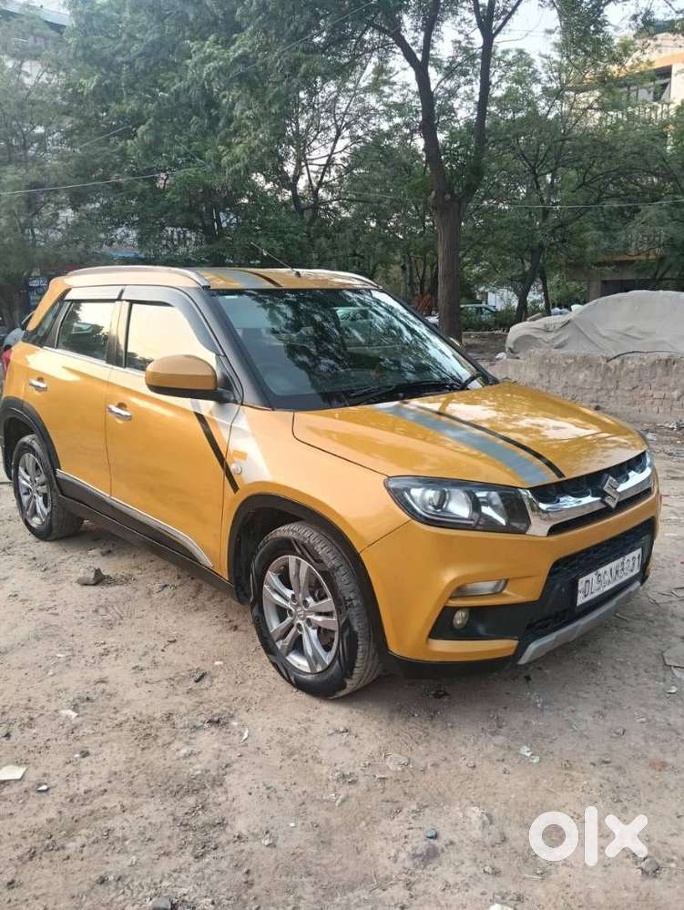 Maruti Suzuki Brezza Zdi, 2017, Diesel
