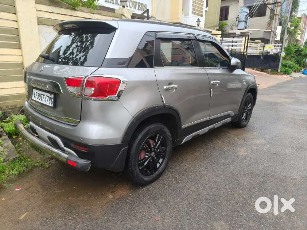 Maruti Suzuki Brezza 2018 Diesel Good Condition