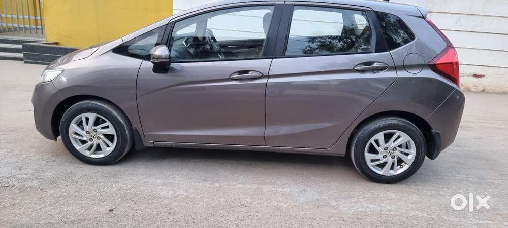 Honda Jazz V At I-vtec, 2016, Petrol