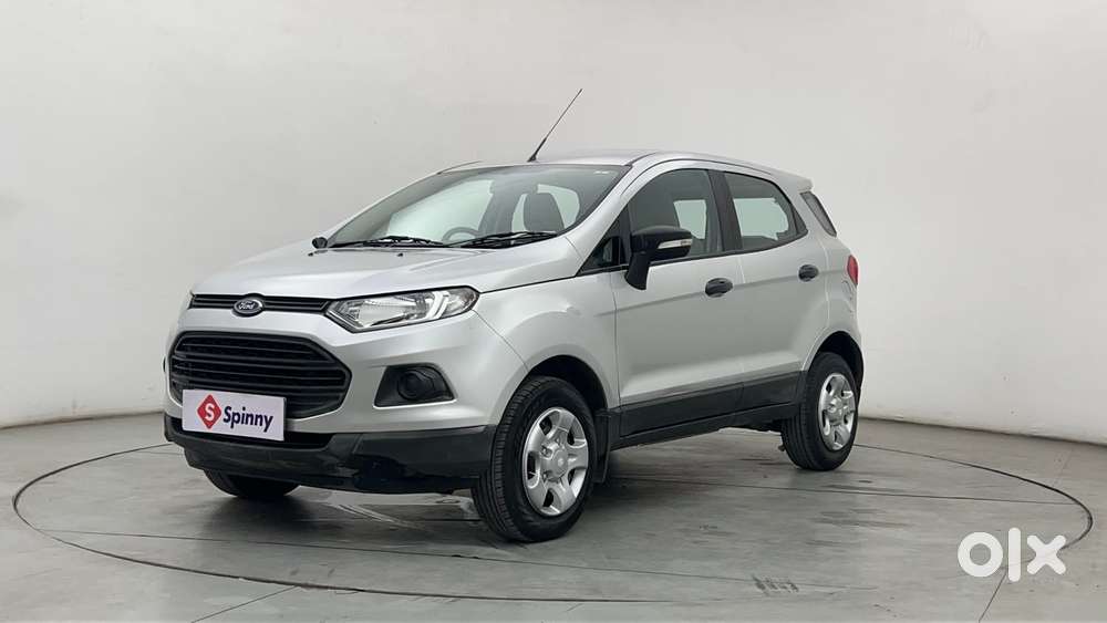 Ford Ecosport 1.5 Diesel Ambiente, 2016, Diesel