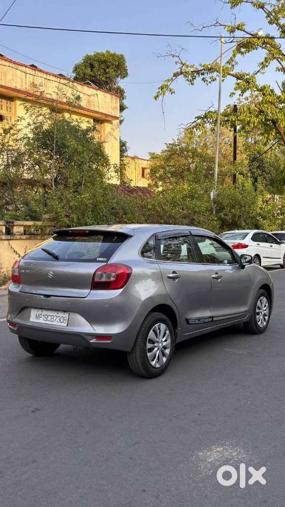 Maruti Suzuki Baleno Delta, 2017, Petrol