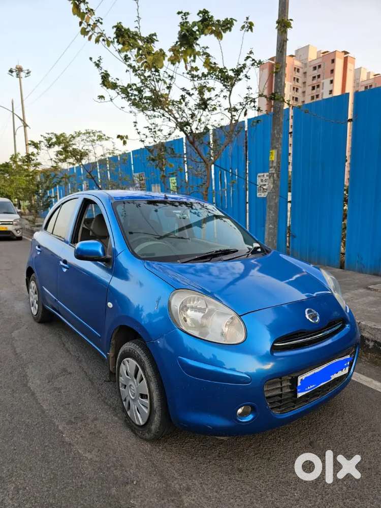 Nissan Micra Petrol + Cng ( 2030 December) Valid