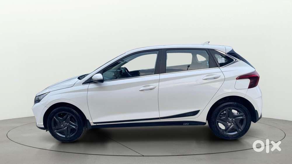 Hyundai New I20 1.2 Sportz Ivt, 2022, Petrol