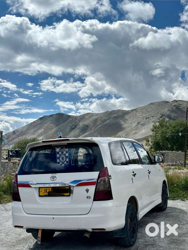 Toyota Innova 2014 Diesel