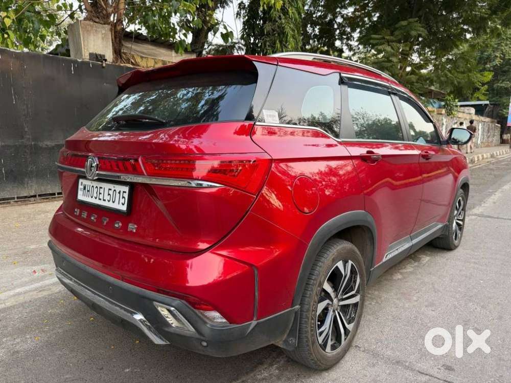 Mg Hector Sharp Pro 2.0 Turbo Diesel Mt Dual Tone, 2024, Diesel