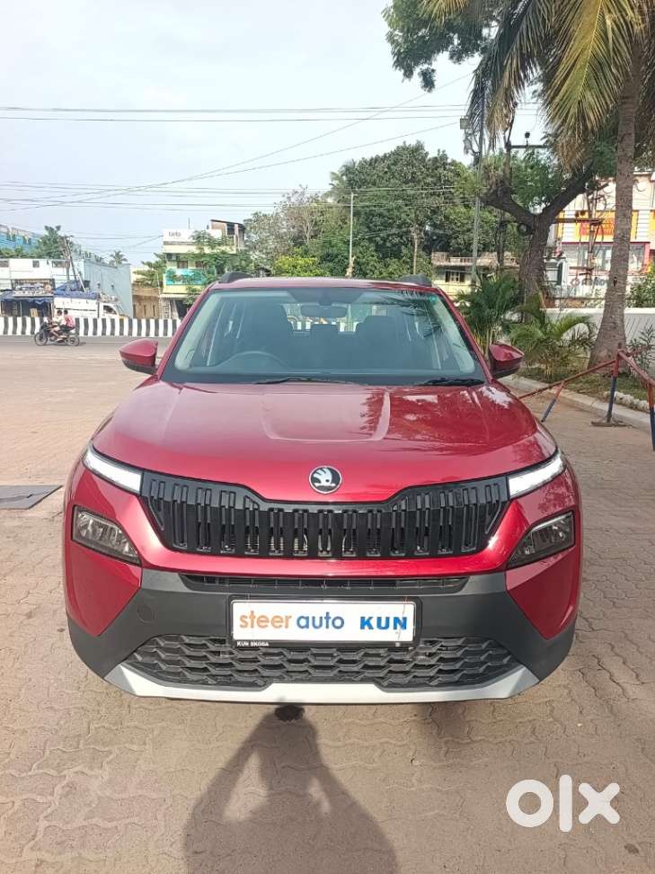 Skoda Kylaq Signature At, 2026, Petrol