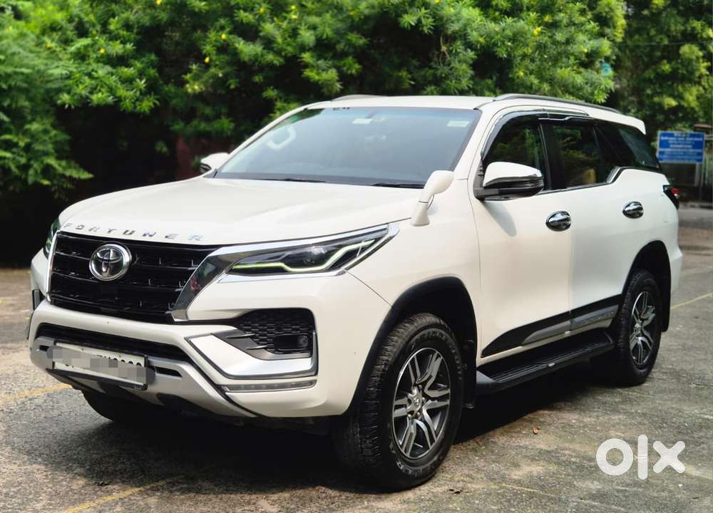 Toyota Fortuner 4x2 At 2.8 Diesel, 2021, Diesel