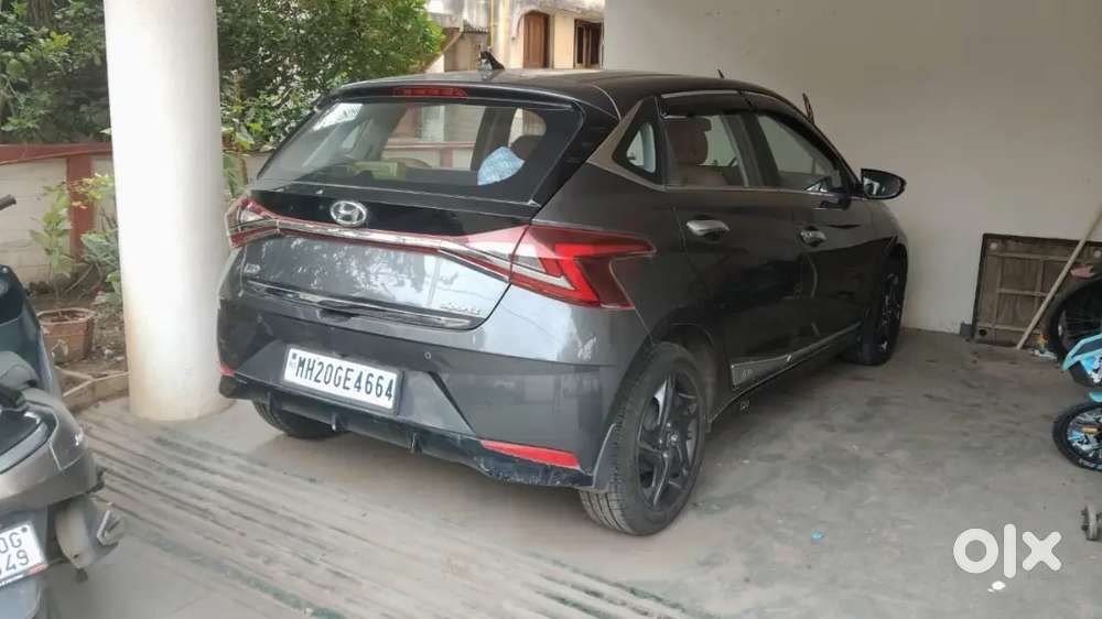 Hyundai New I20 Sportz 2023