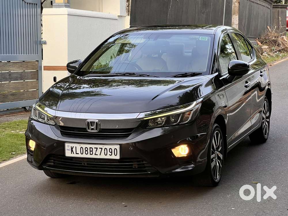 Honda City Vx (o) Mt I-vtec, 2023, Petrol