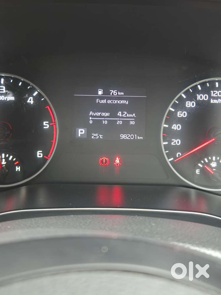 Kia Seltos Htk Plus D, 2019, Diesel