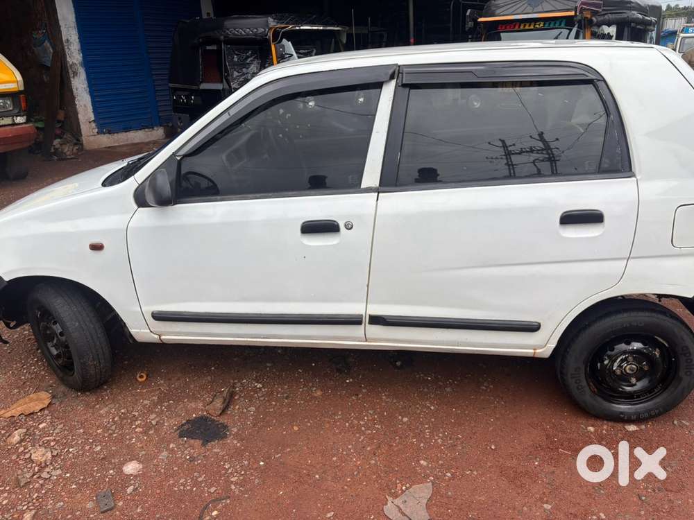 Maruti Suzuki Alto Petrol 2012