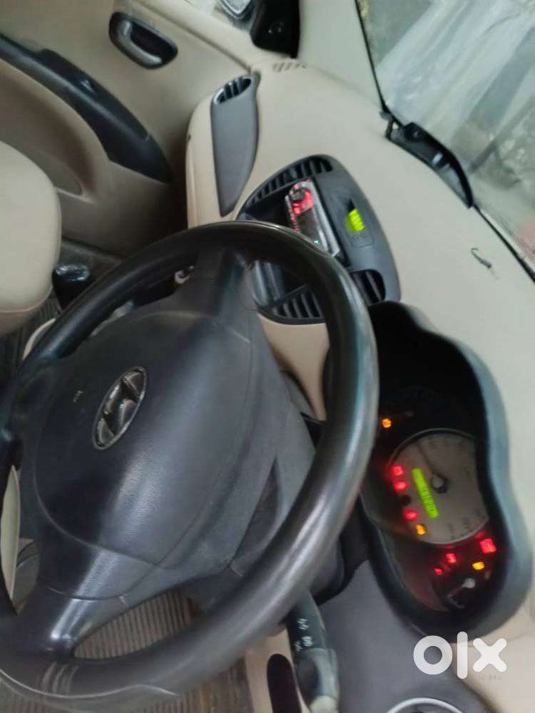 Hyundai I10 Magna O, 2008, Petrol