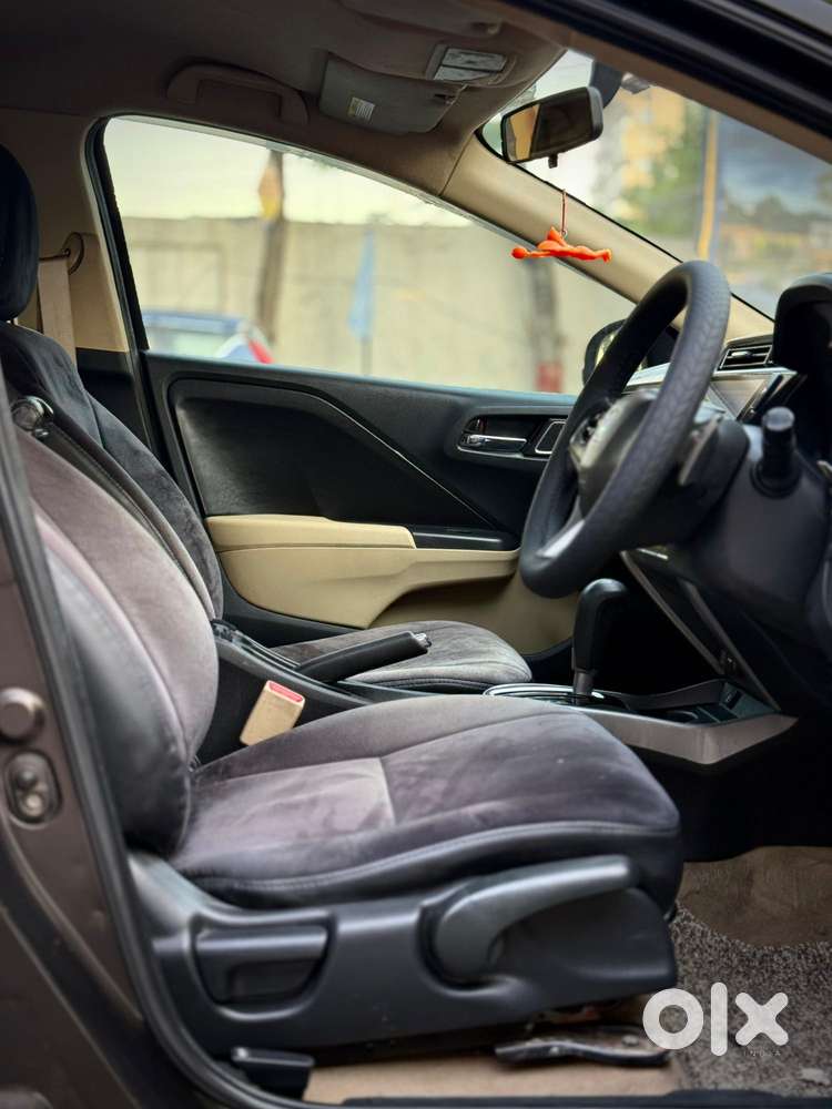 Honda City V Petrol Cvt, 2017, Petrol