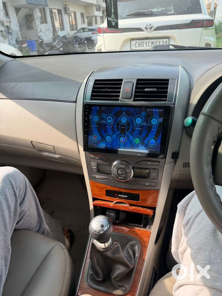 Toyota Corolla Altis Petrol 2031