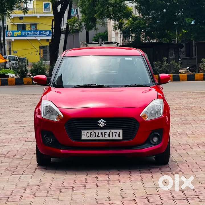 Maruti Suzuki Swift Vxi 1.2 Abs Bs-iv, 2020, Petrol