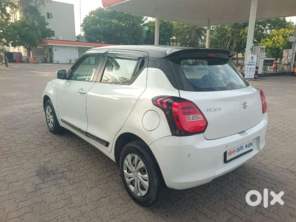 Maruti Suzuki Swift Amt Vxi, 2022, Petrol