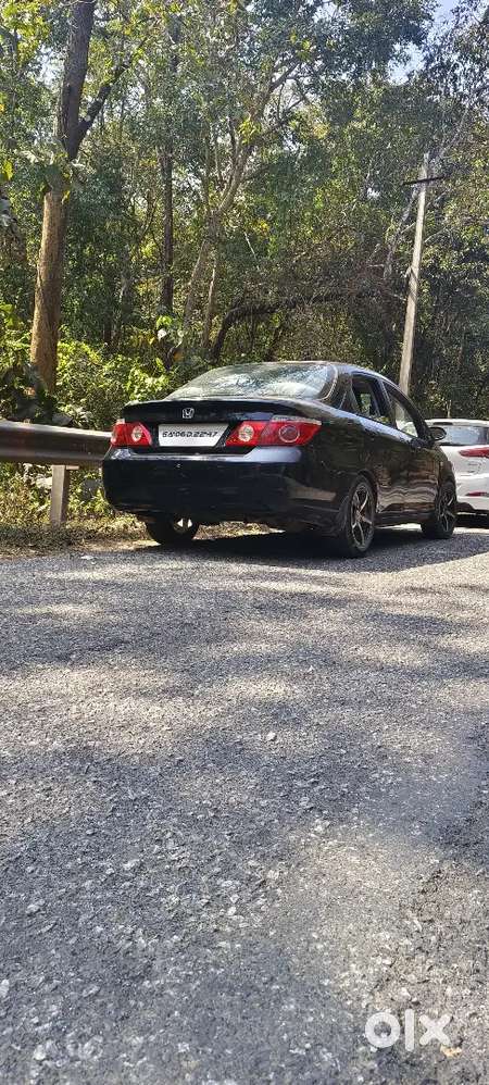 Honda City 2006 Petrol Well Maintained