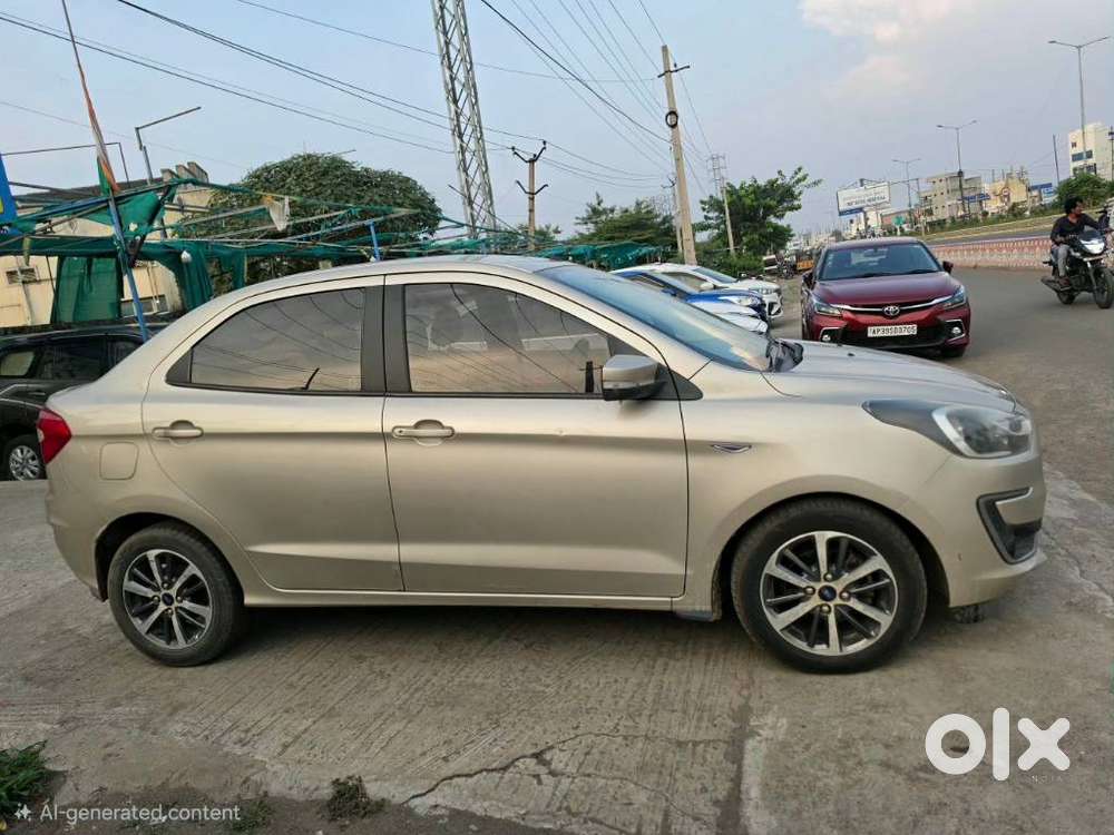 Ford Figo Aspire 1.5 Tdci Titanium Opt, 2020, Diesel