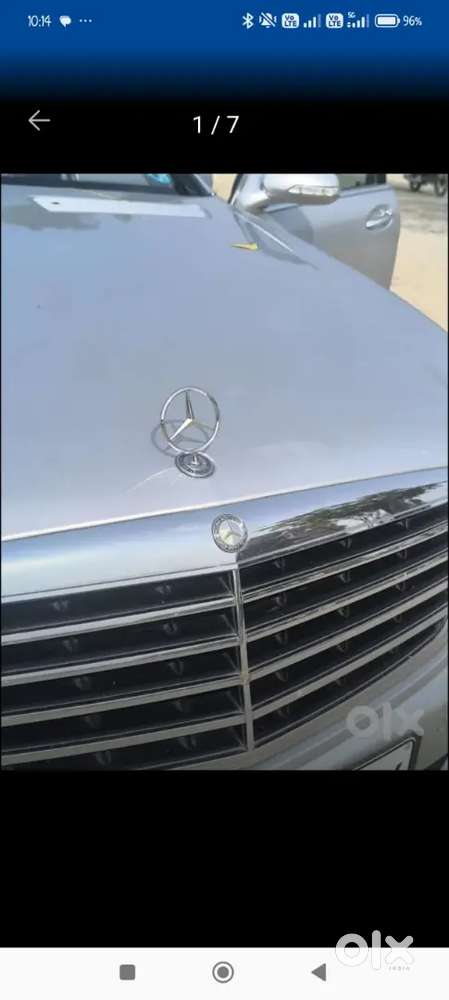 Mercedes-benz S-class S 350d Diesel 2010