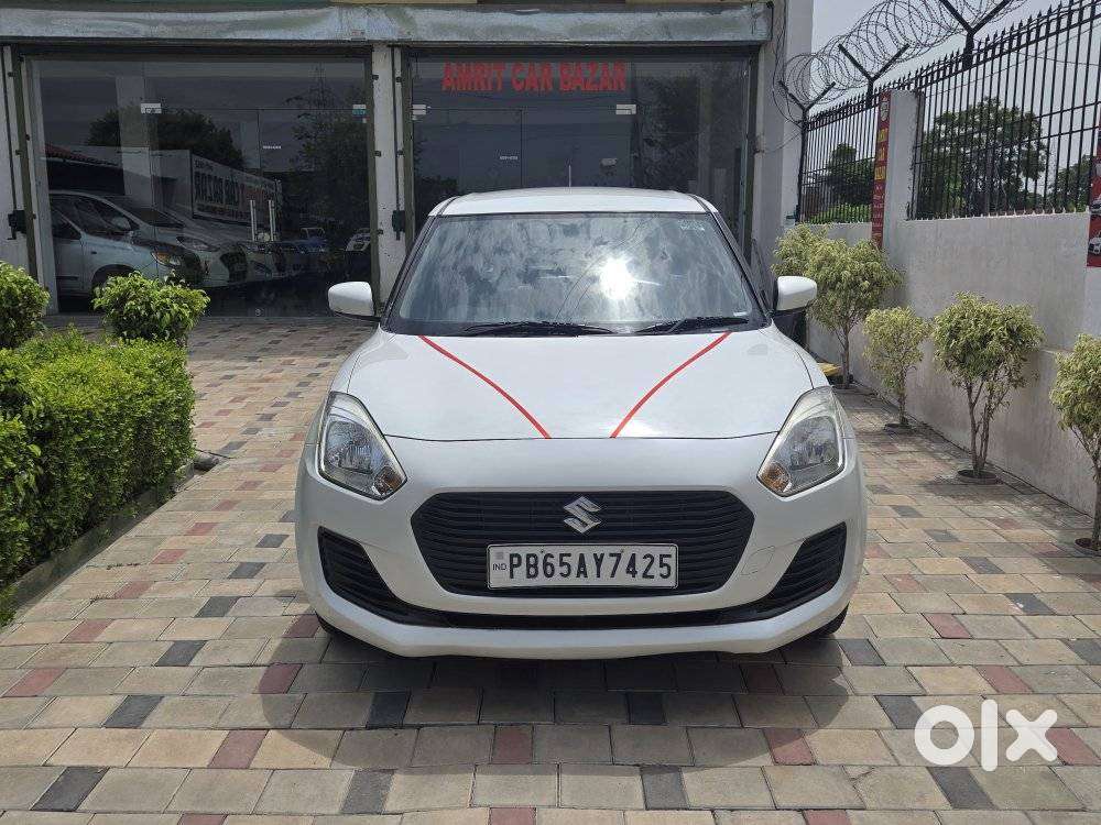 Maruti Suzuki Swift Vvt Vxi, 2020, Petrol