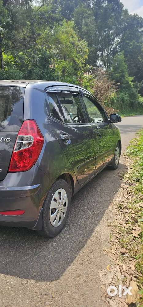 Hyundai I10 Kappa 2012