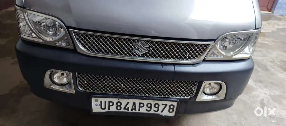 Maruti Suzuki Ecco 7 Seater Lpg