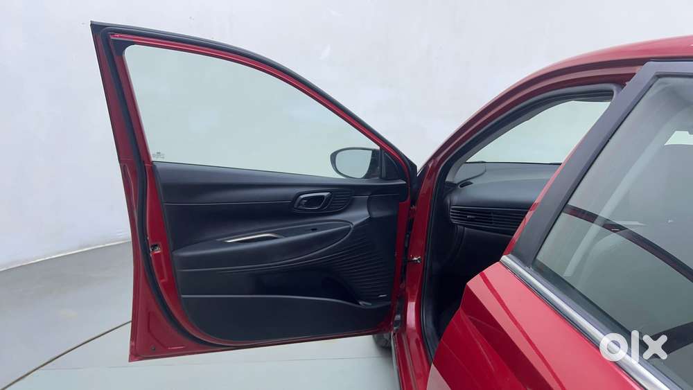 Hyundai New I20 1.0 Asta (o) Turbo Dct, 2022, Petrol