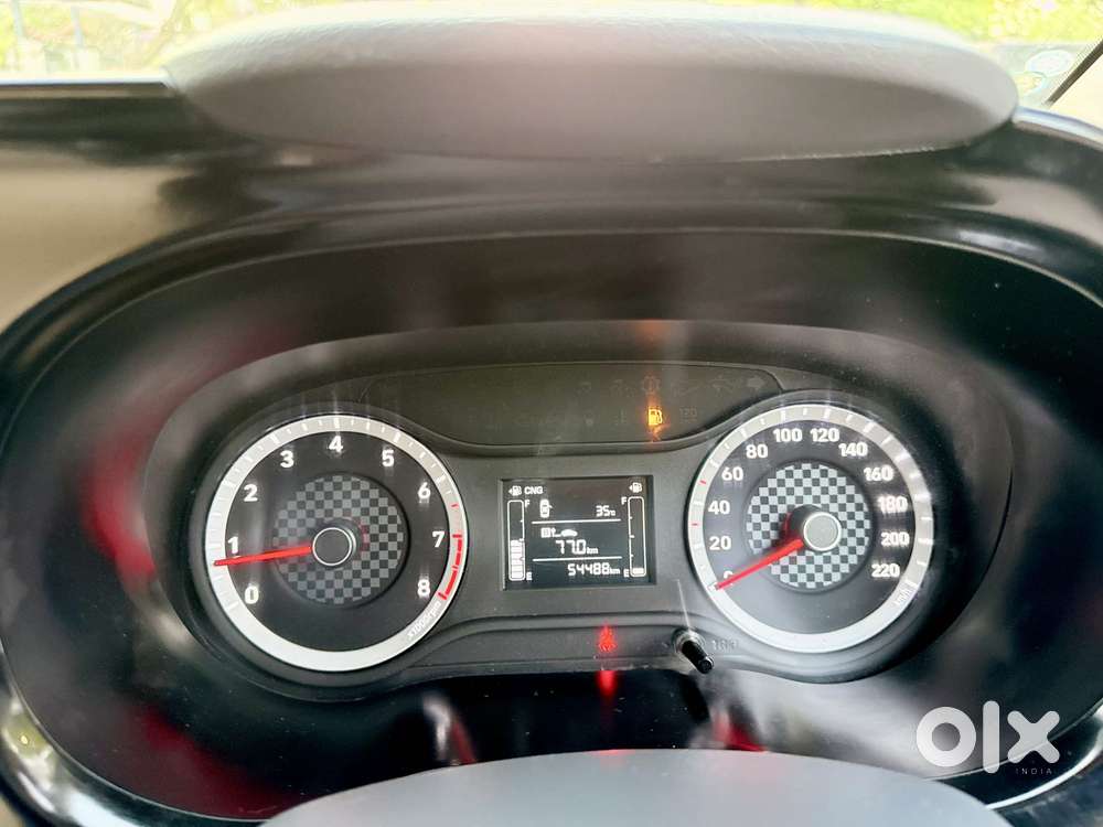 Hyundai Grand I10 Nios 1.2 Kappa Vtvt Sportz Cng, 2022, Cng & Hybrid..