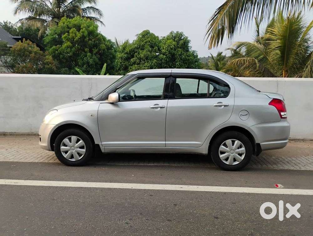 Maruti Suzuki Swift Dzire Vdi Optional, 2009, Diesel
