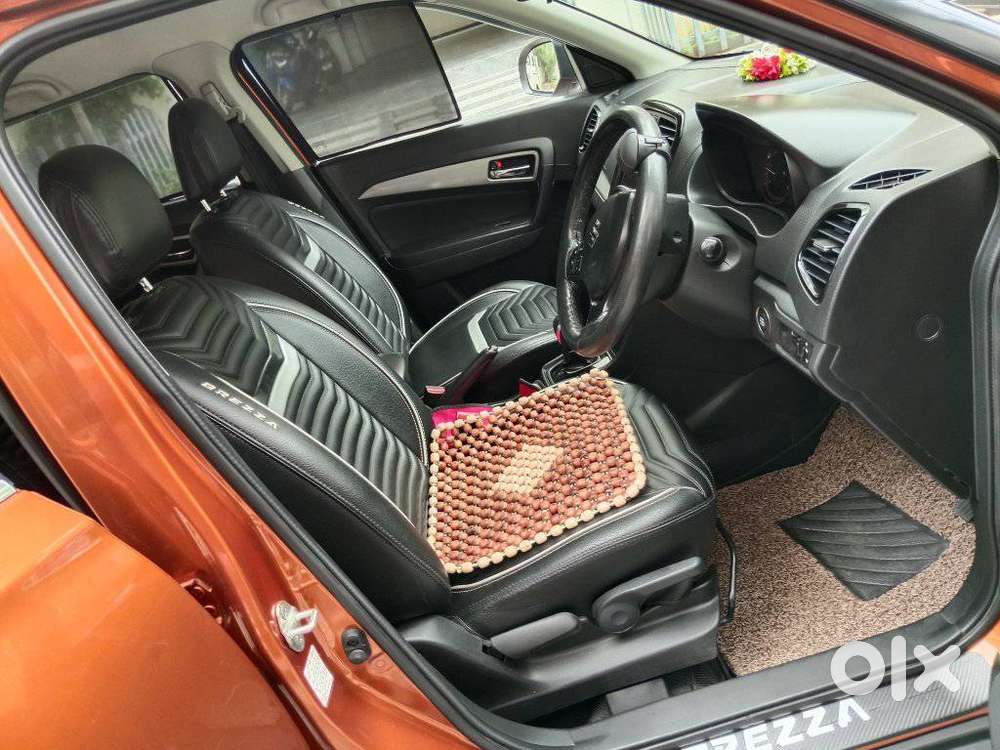 Maruti Suzuki Vitara Brezza Zdi Plus Amt, 2018, Diesel