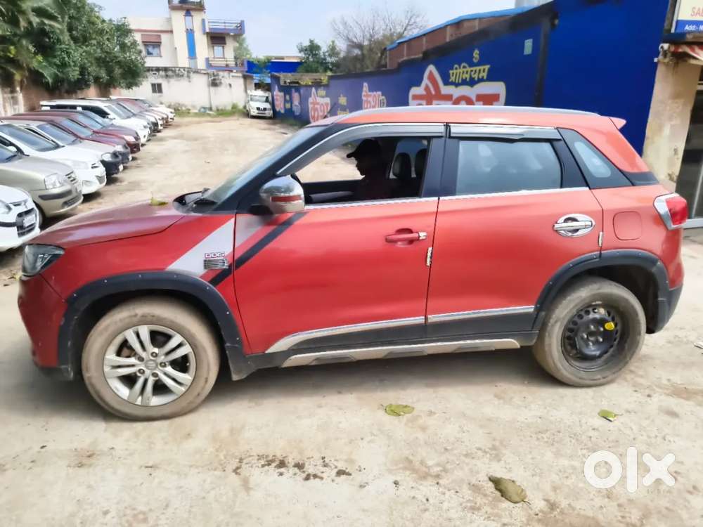 Maruti Suzuki Vitara Brezza Zdi, 2018, Diesel