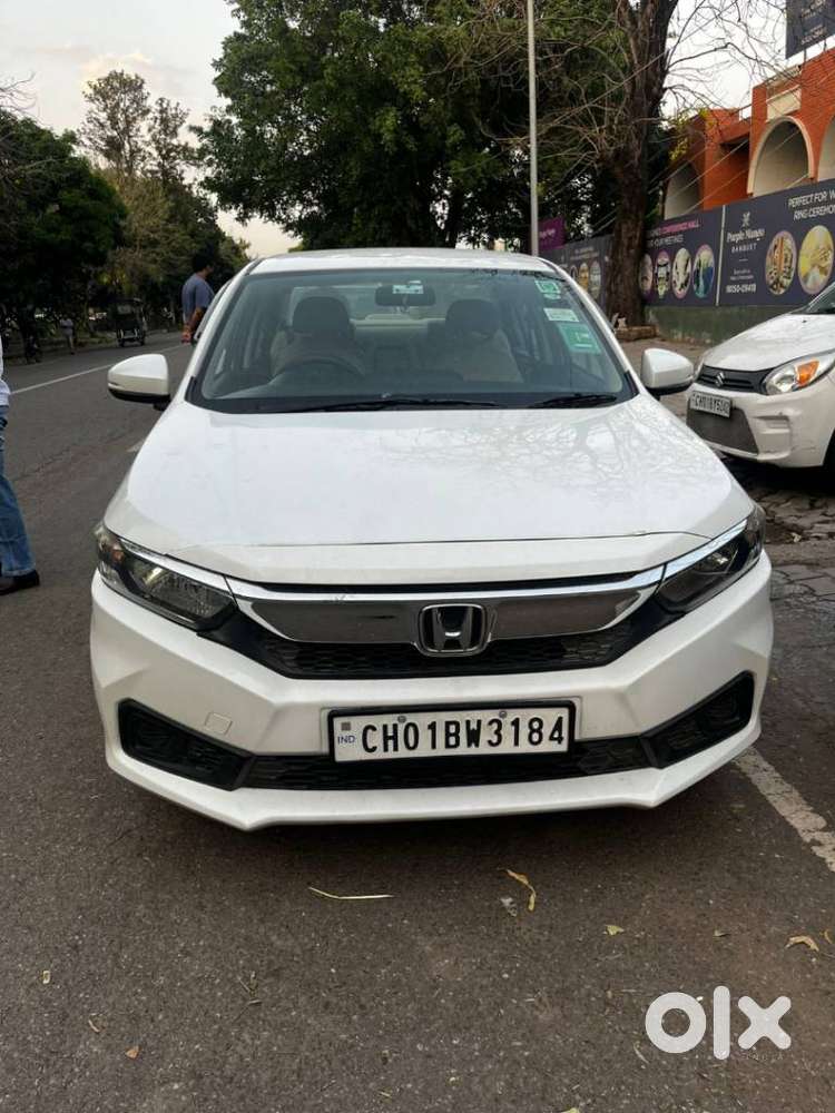 Honda Amaze, 2019, Petrol